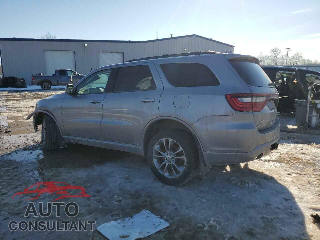 DODGE DURANGO 2019 - 1C4RDJDG1KC633889