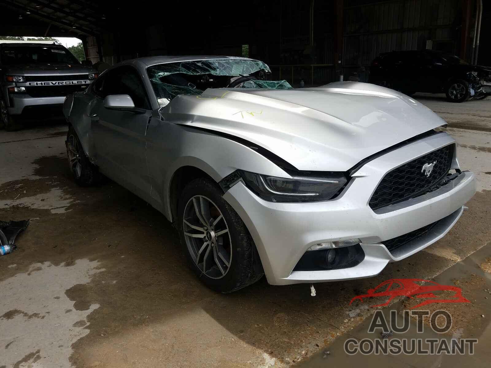FORD MUSTANG 2016 - 1FA6P8TH5G5245112