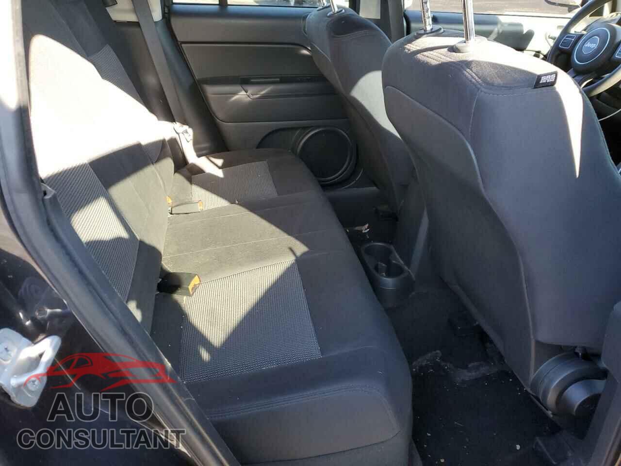 JEEP COMPASS 2014 - 1C4NJDBB1ED721730