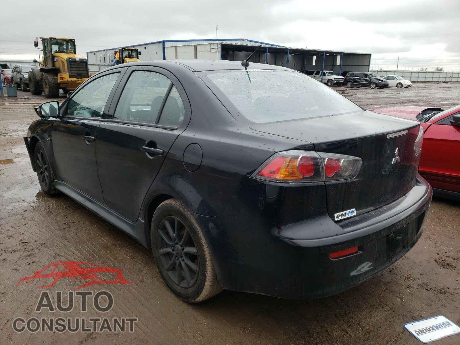 MITSUBISHI LANCER 2016 - JA32U2FU3GU008002