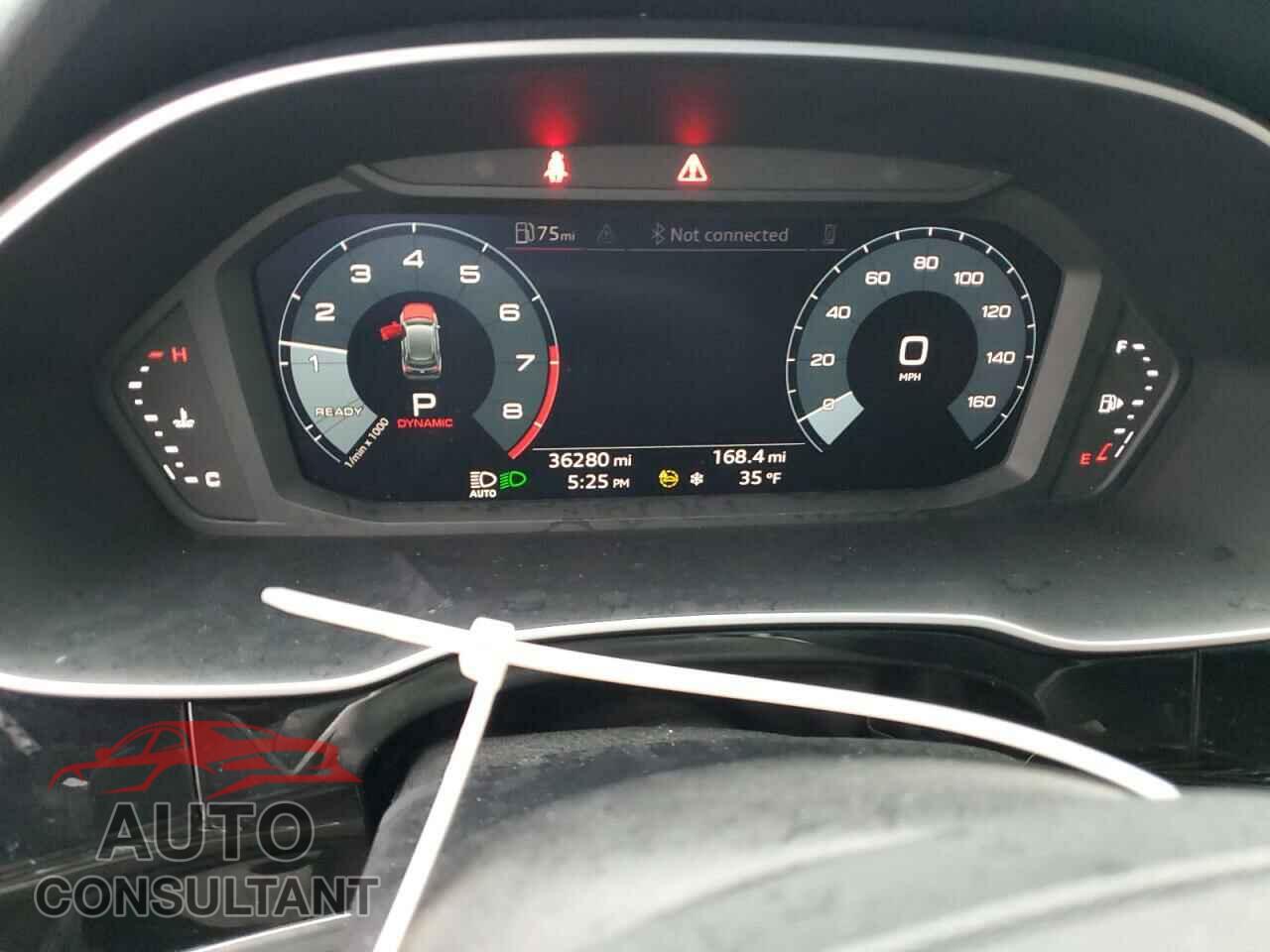 AUDI Q3 2023 - WA1DECF31P1124122
