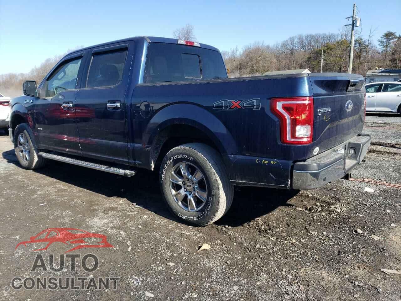 FORD F-150 2017 - 1FTEW1EP0HKC76193