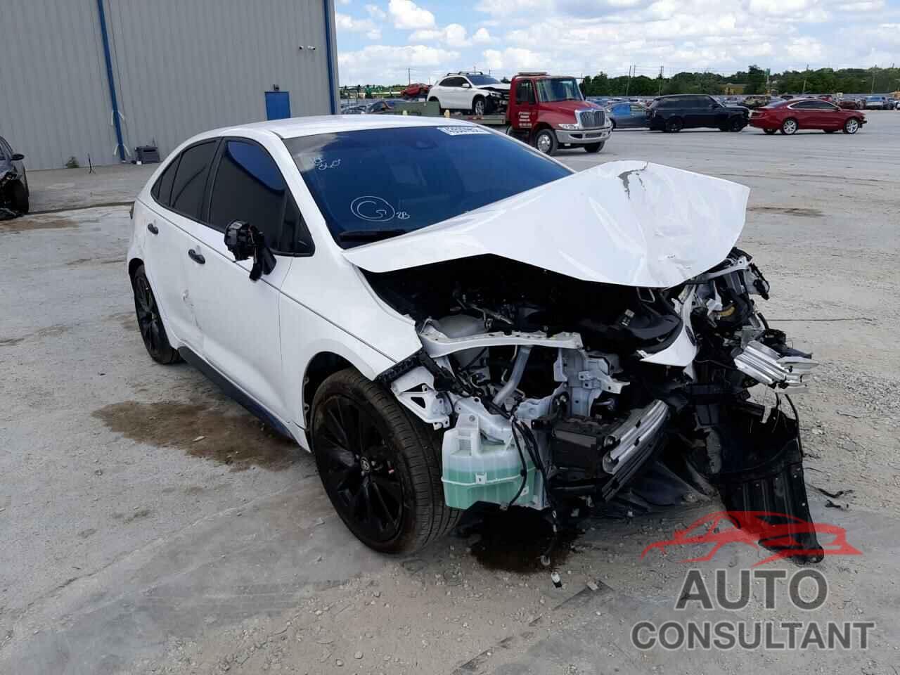 TOYOTA COROLLA 2020 - 5YFS4RCE9LP055792
