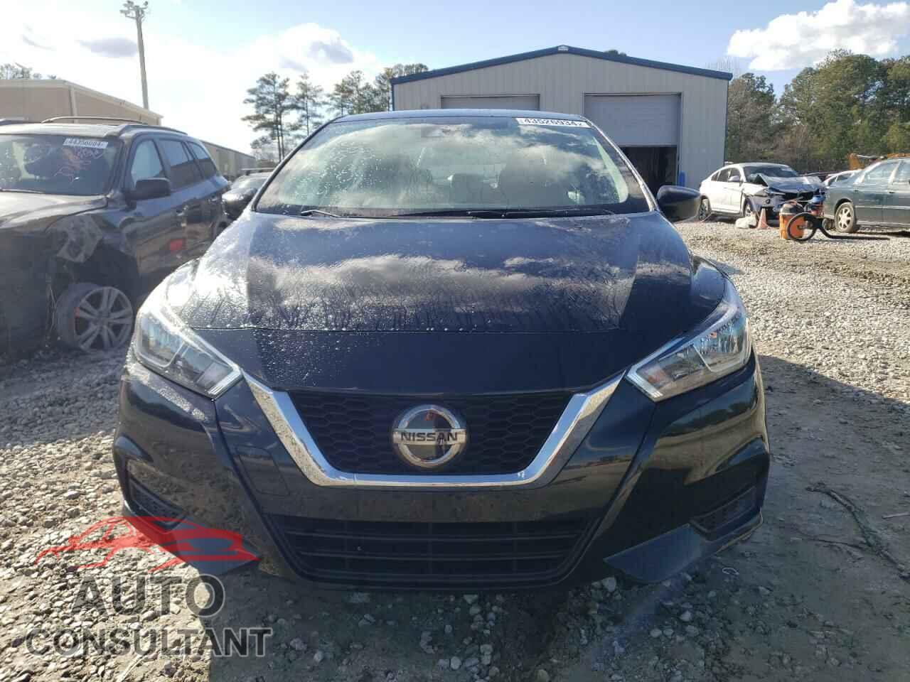 NISSAN VERSA 2021 - 3N1CN8DV1ML881709