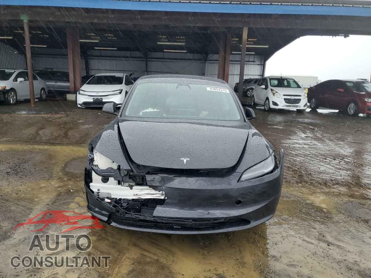 TESLA MODEL 3 2024 - 5YJ3E1EA8RF842203