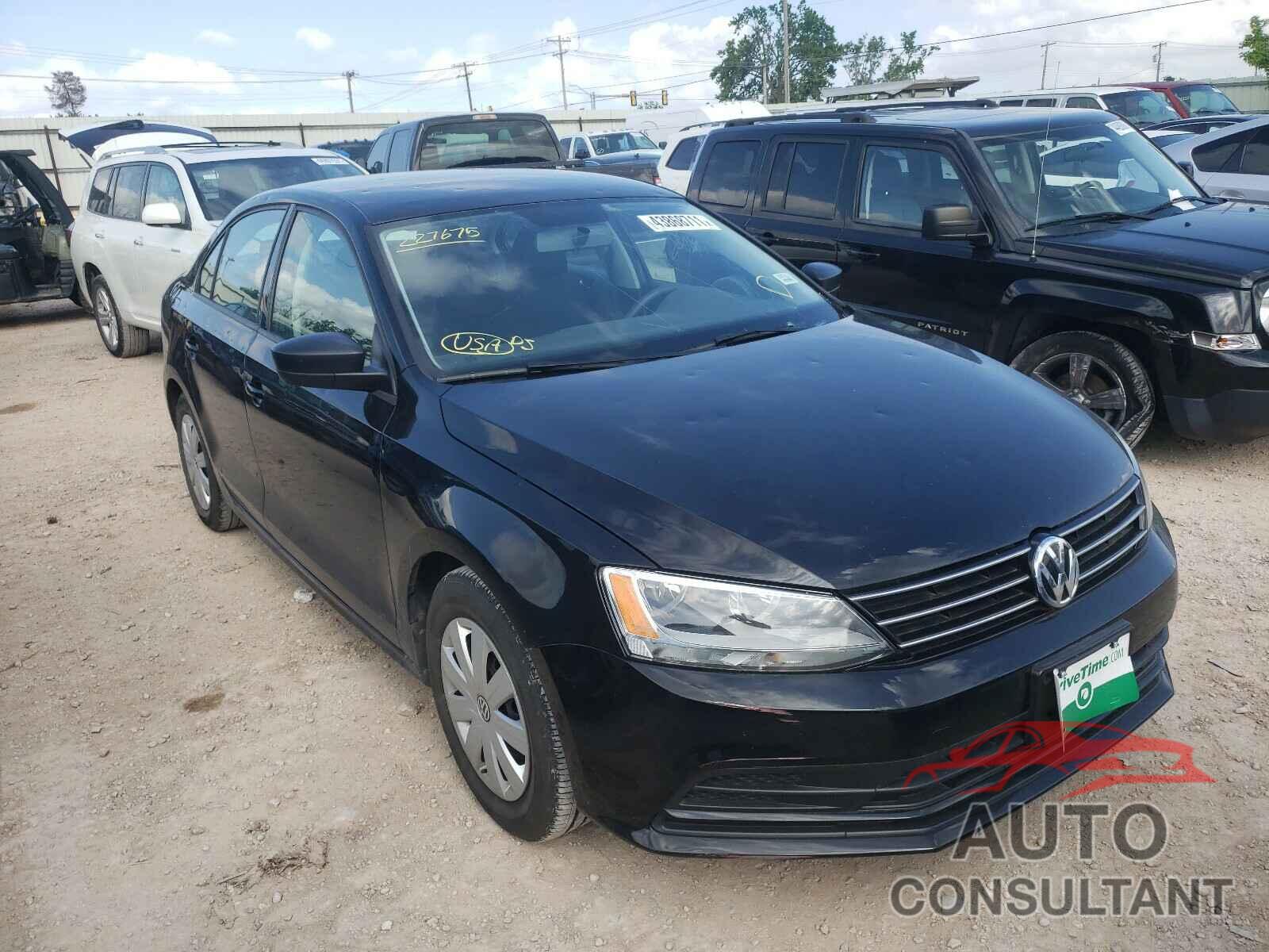 VOLKSWAGEN JETTA 2016 - 3VW267AJXGM227675