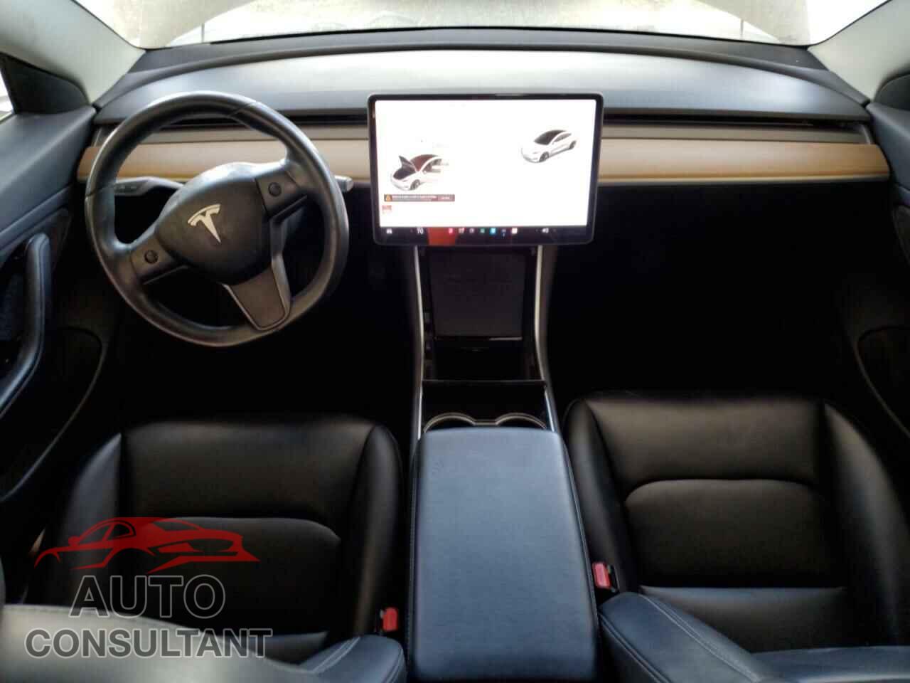 TESLA MODEL 3 2018 - 5YJ3E1EA9JF022006