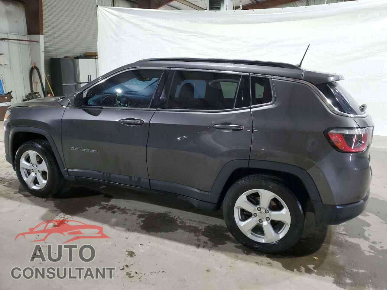 JEEP COMPASS 2020 - 3C4NJDBB0LT217662