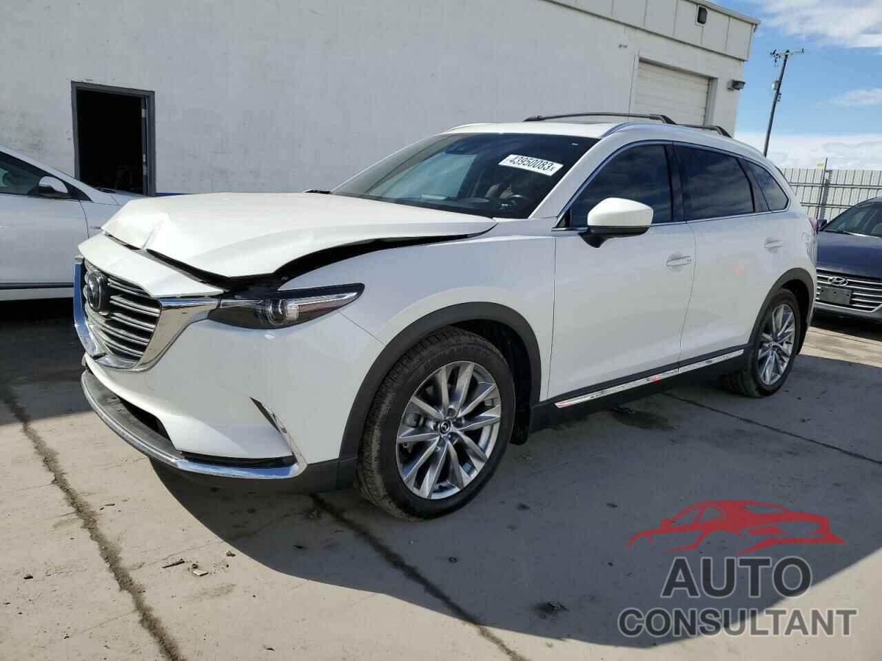 MAZDA CX-9 2017 - JM3TCBEY5H0128963