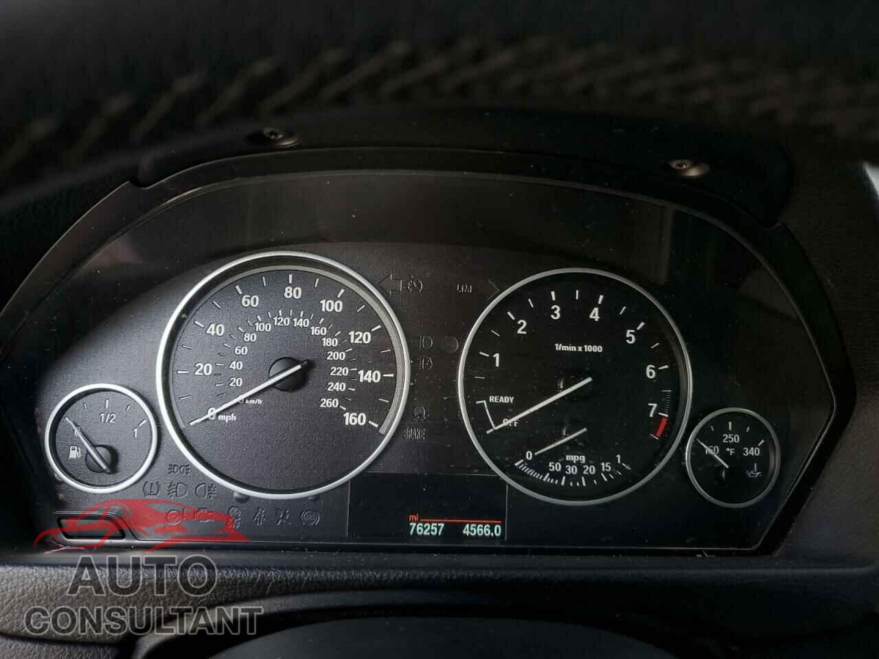 BMW 3 SERIES 2017 - WBA8A3C38HA066726
