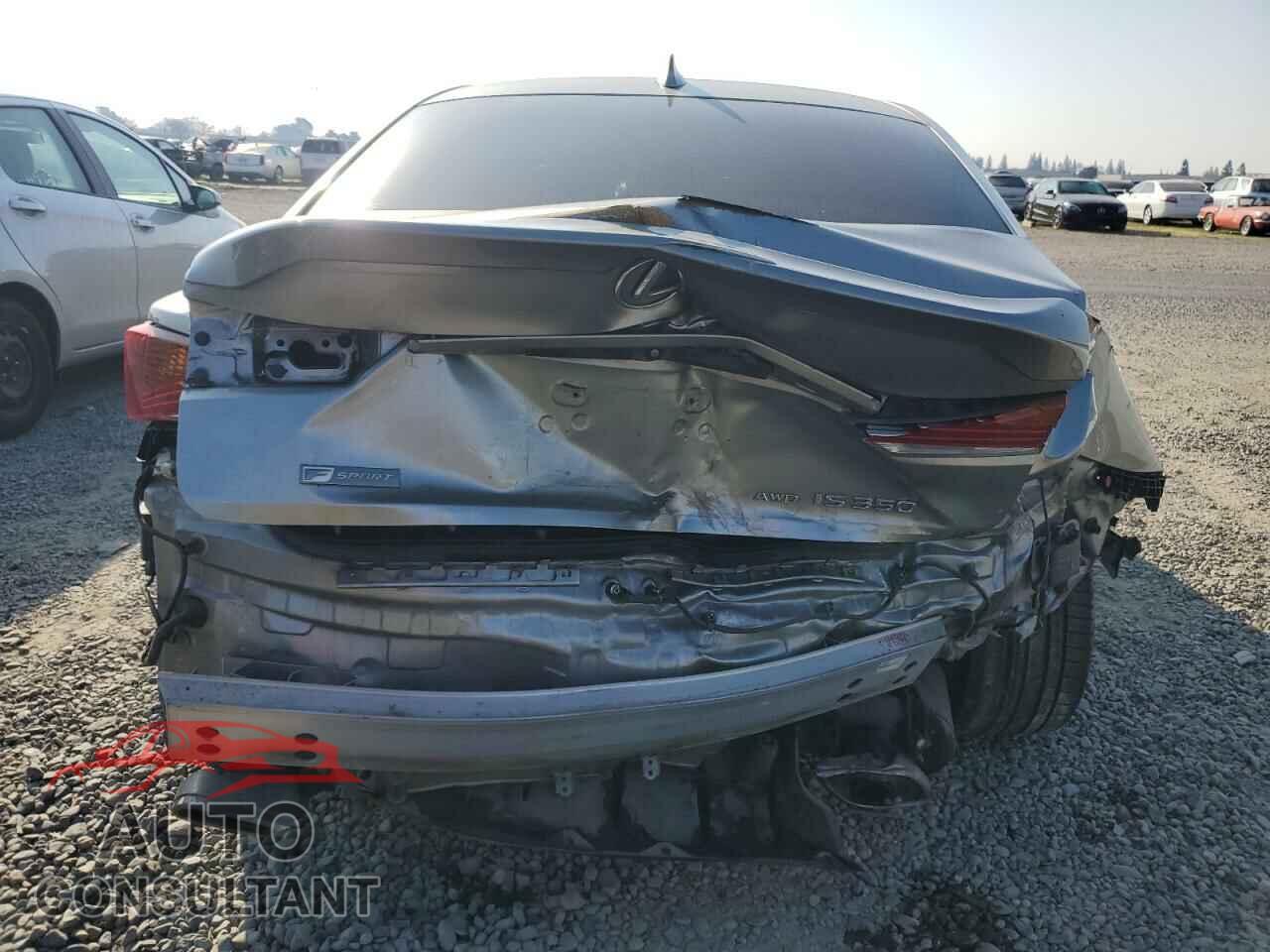 LEXUS IS 2017 - JTHCE1D27H5013115