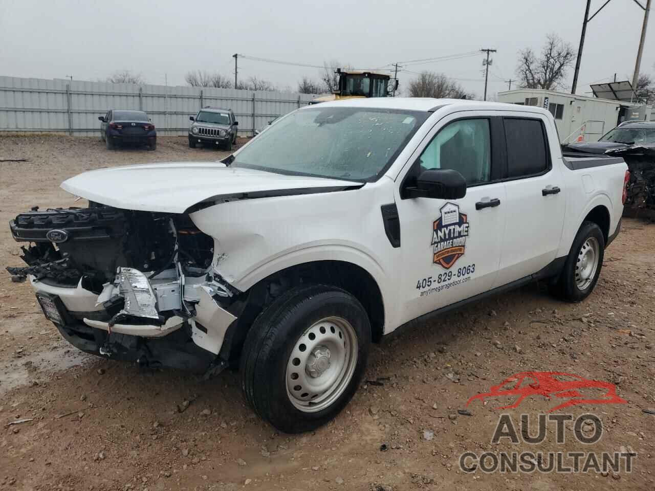 FORD MAVERICK 2024 - 3FTTW8A39RRA07870