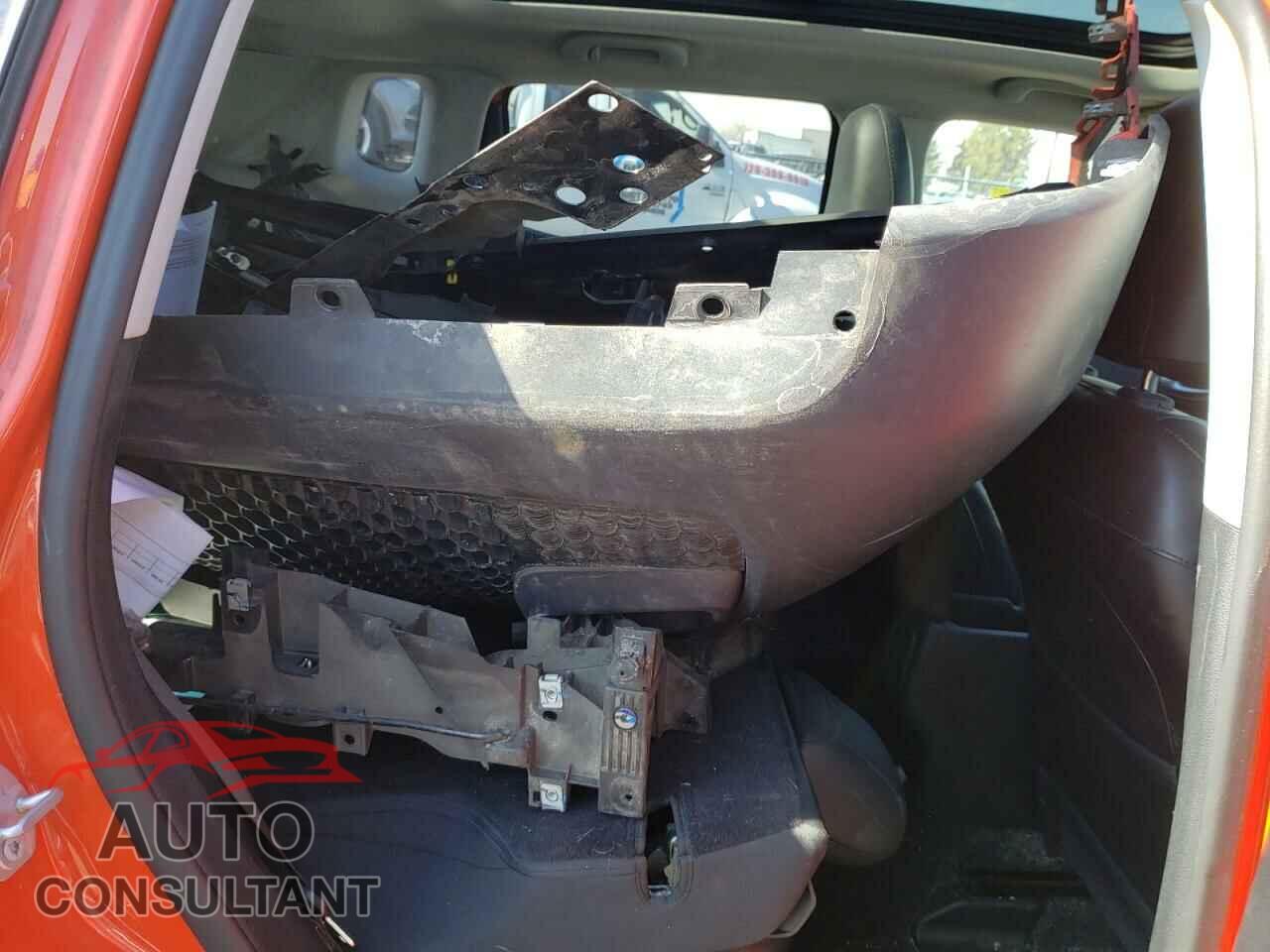 JEEP COMPASS 2017 - 3C4NJDDB0HT657868
