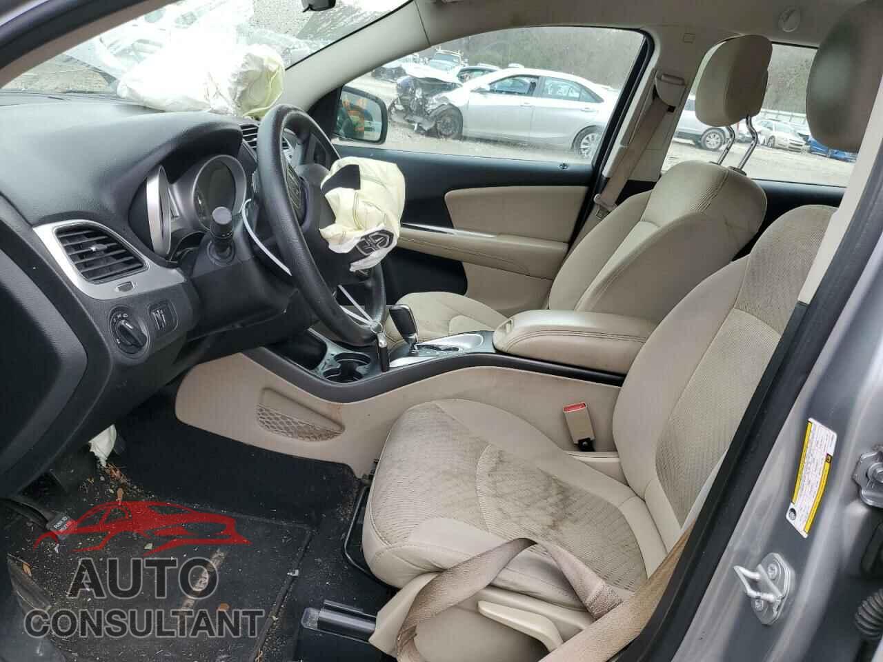 DODGE JOURNEY 2015 - 3C4PDCAB1FT719984