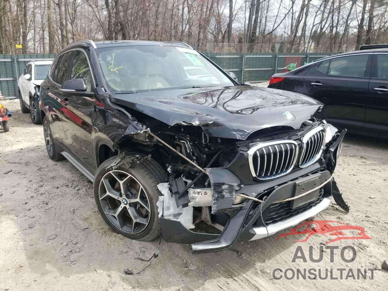 BMW X1 2016 - WBXHT3C39G5F65402