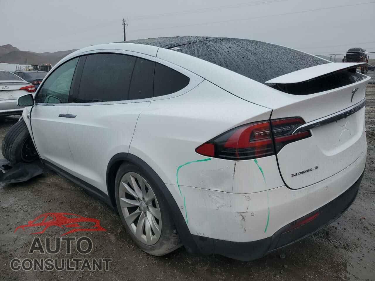 TESLA MODEL X 2016 - 5YJXCBE26GF016257