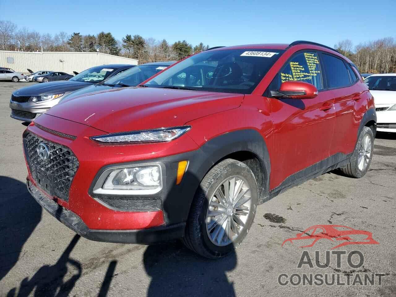 HYUNDAI KONA 2020 - KM8K2CAA3LU477753