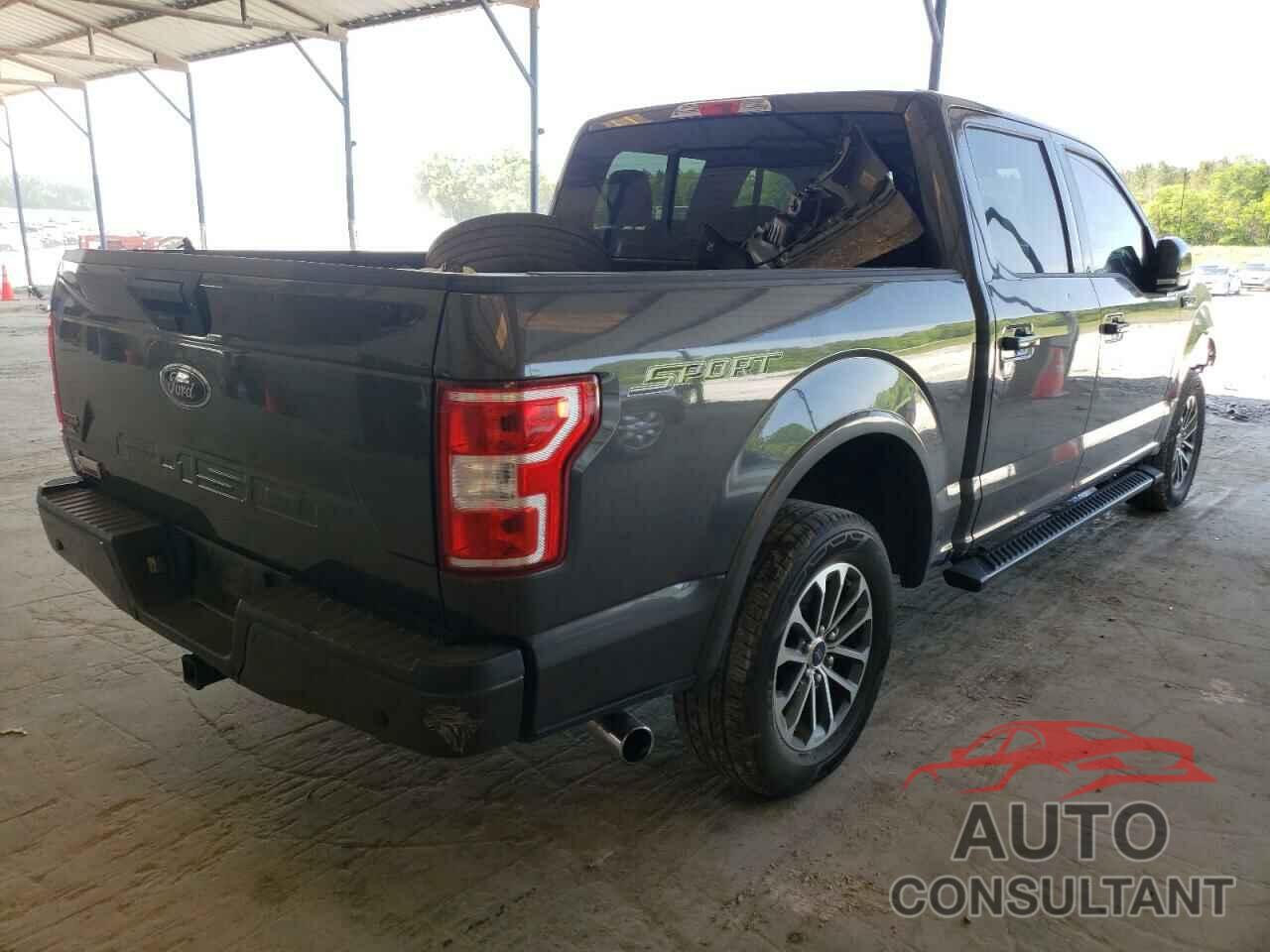FORD F-150 2020 - 1FTEW1C52LKD74510