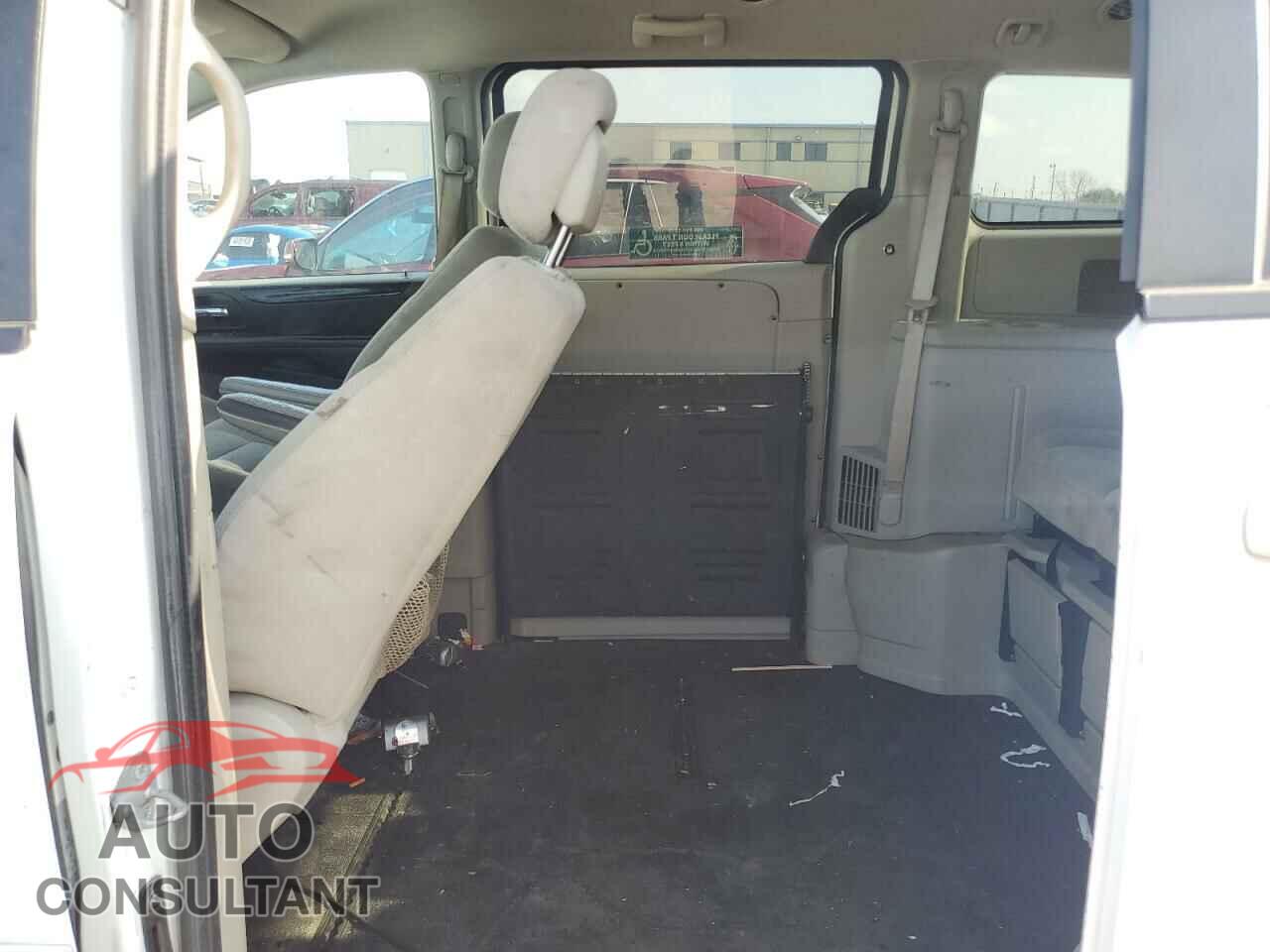 DODGE CARAVAN 2016 - 2C4RDGCG6GR396643