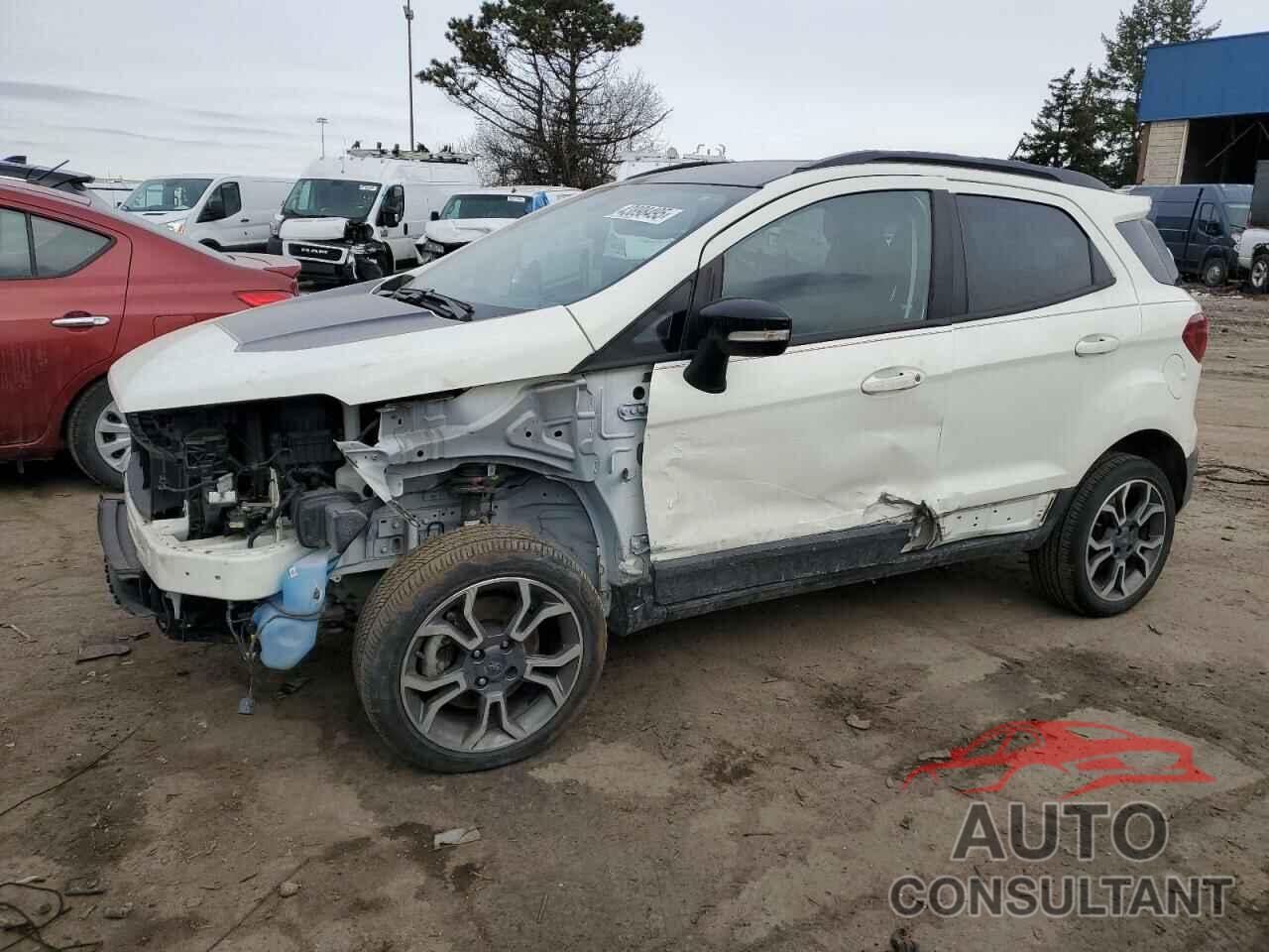 FORD ECOSPORT 2019 - MAJ6S3JL6KC285289