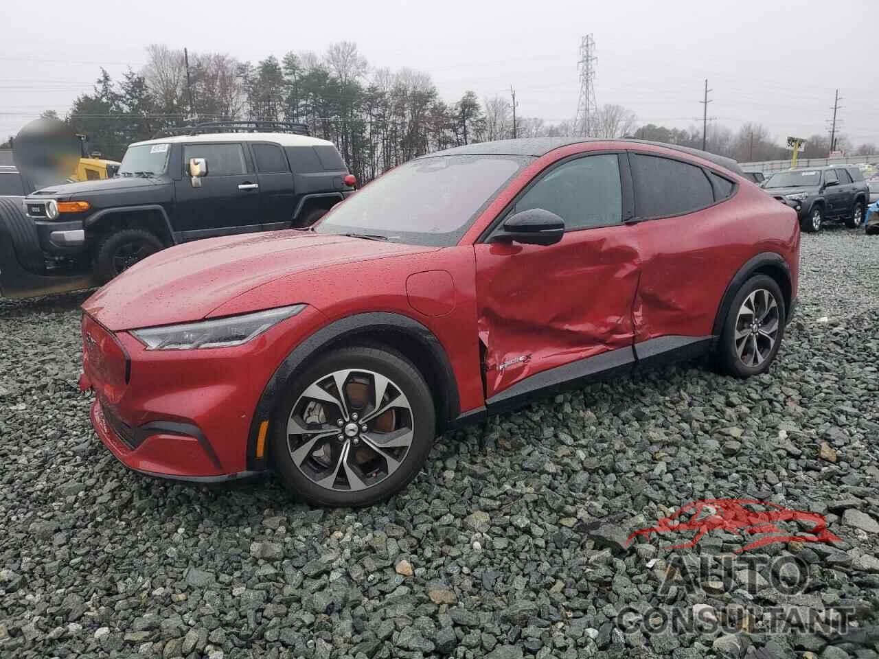 FORD MUSTANG 2021 - 3FMTK3R70MMA30140
