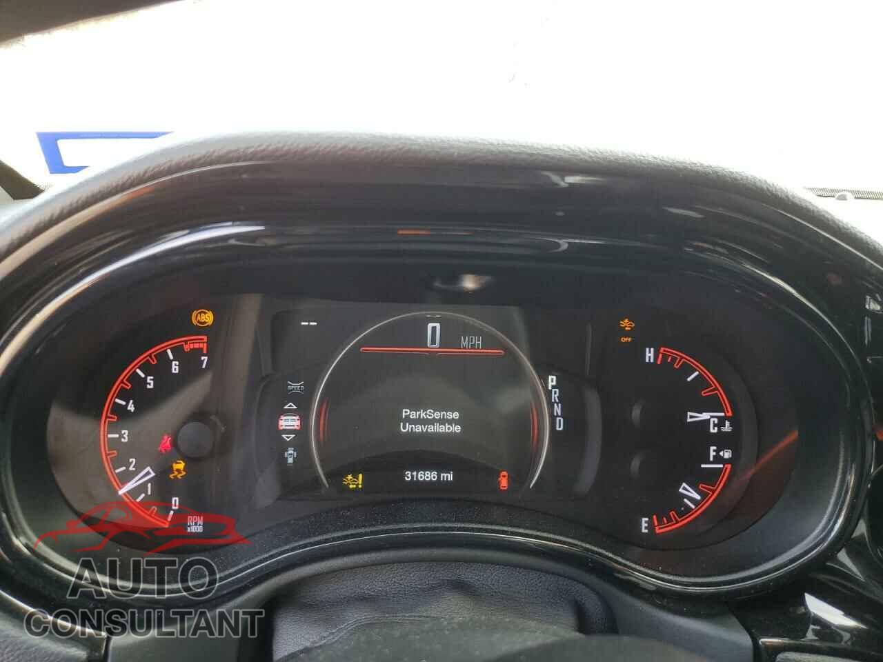 DODGE DURANGO 2023 - 1C4RDJDG2PC573936
