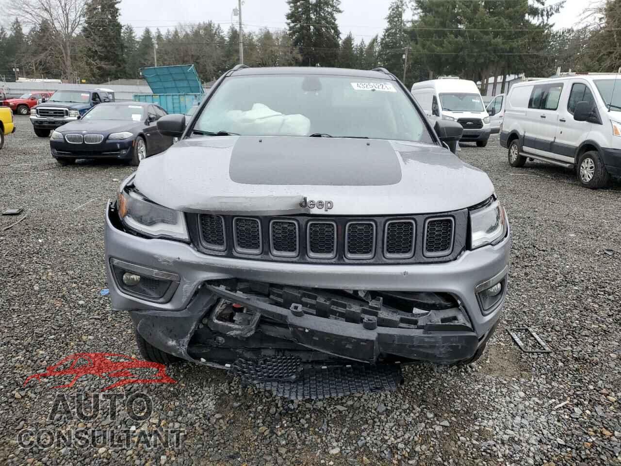 JEEP COMPASS 2019 - 3C4NJDDB3KT760600