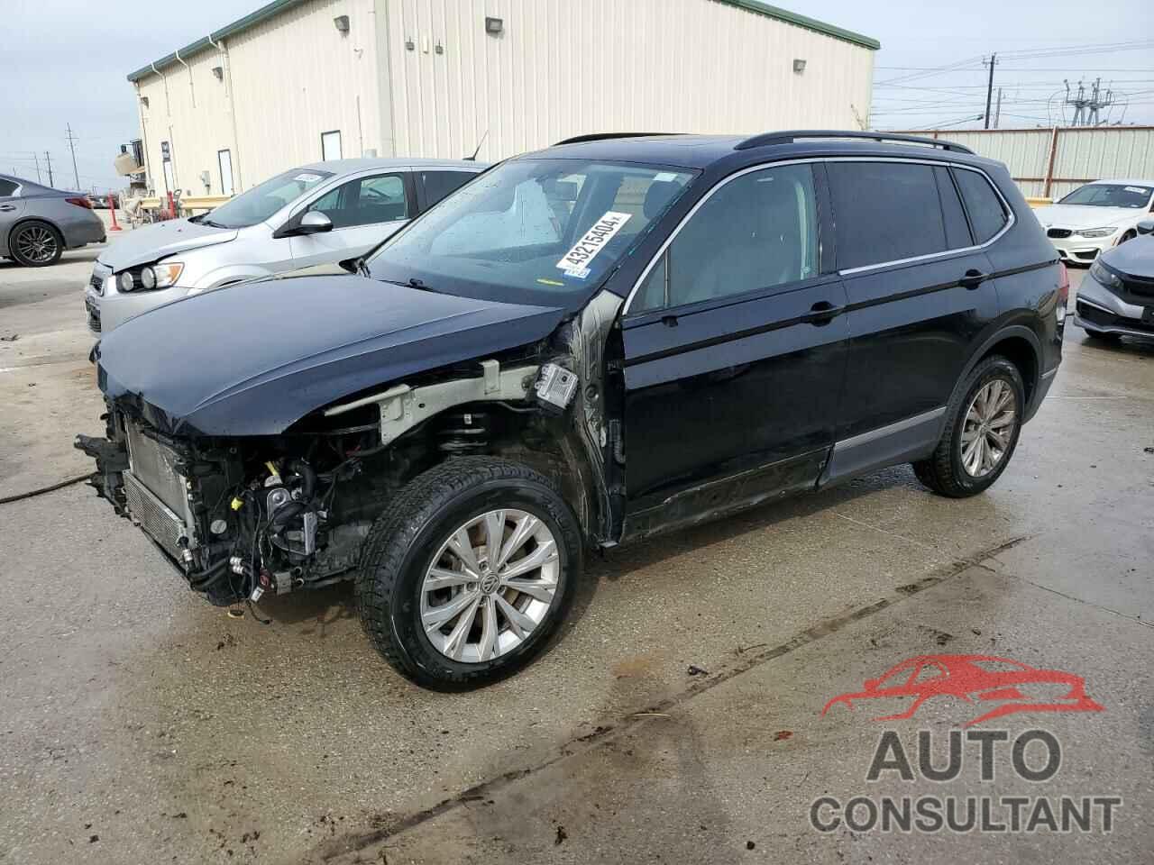 VOLKSWAGEN TIGUAN 2018 - 3VV3B7AX0JM020731