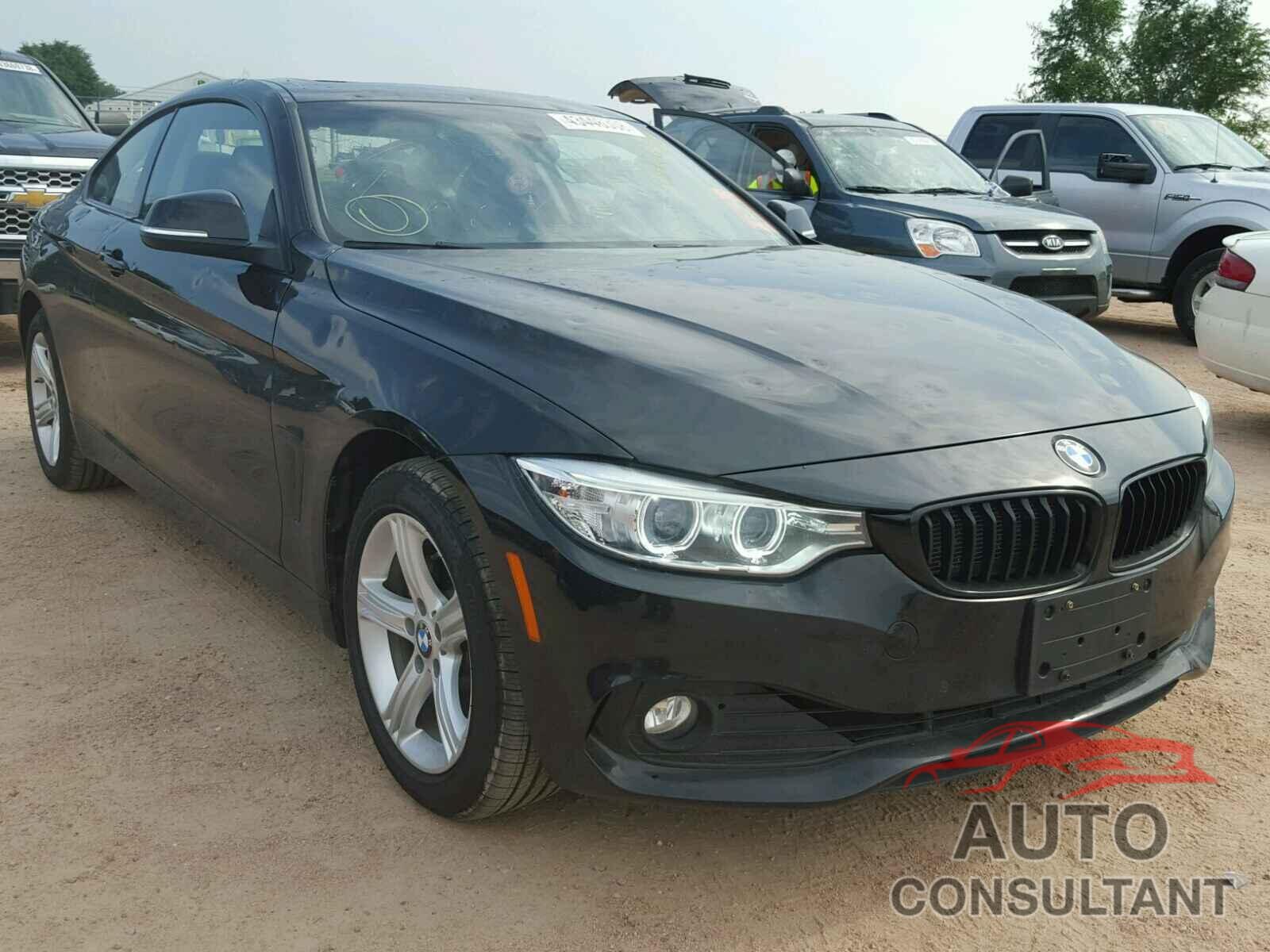 BMW 428 XI 2015 - WBA3N5C57FK484570