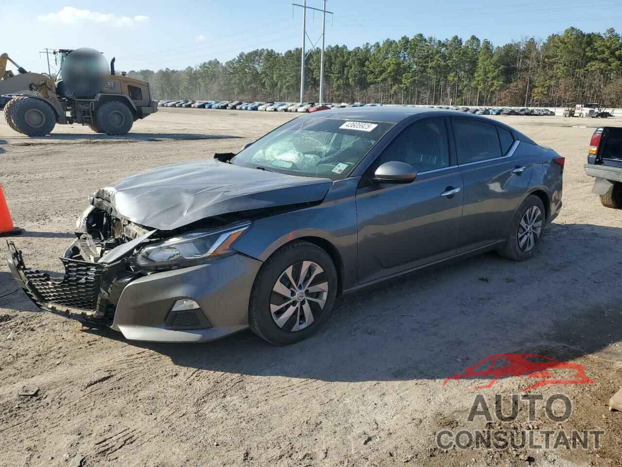 NISSAN ALTIMA 2020 - 1N4BL4BV9LC224702