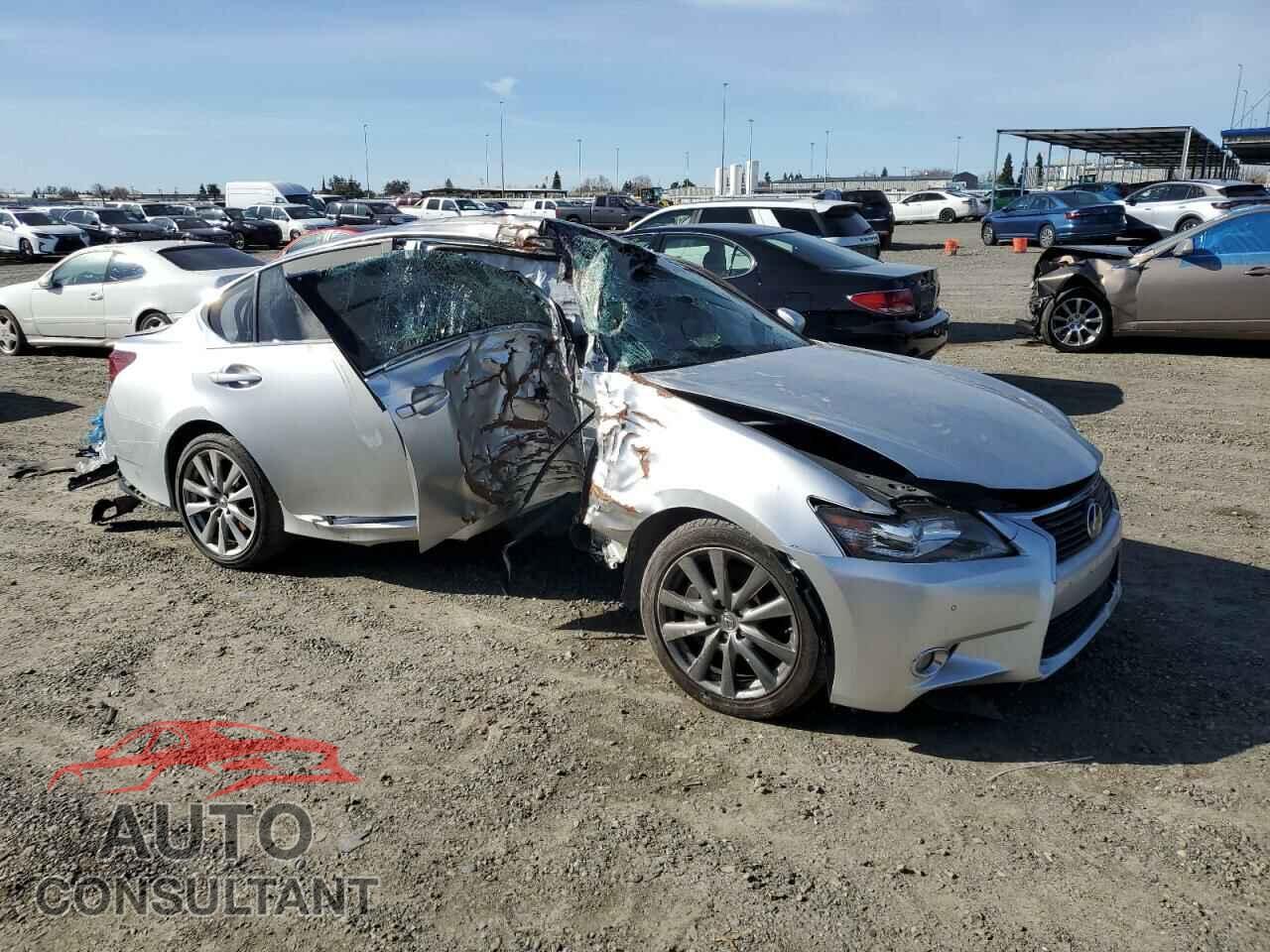LEXUS GS350 2015 - JTHBE1BL0FA009385