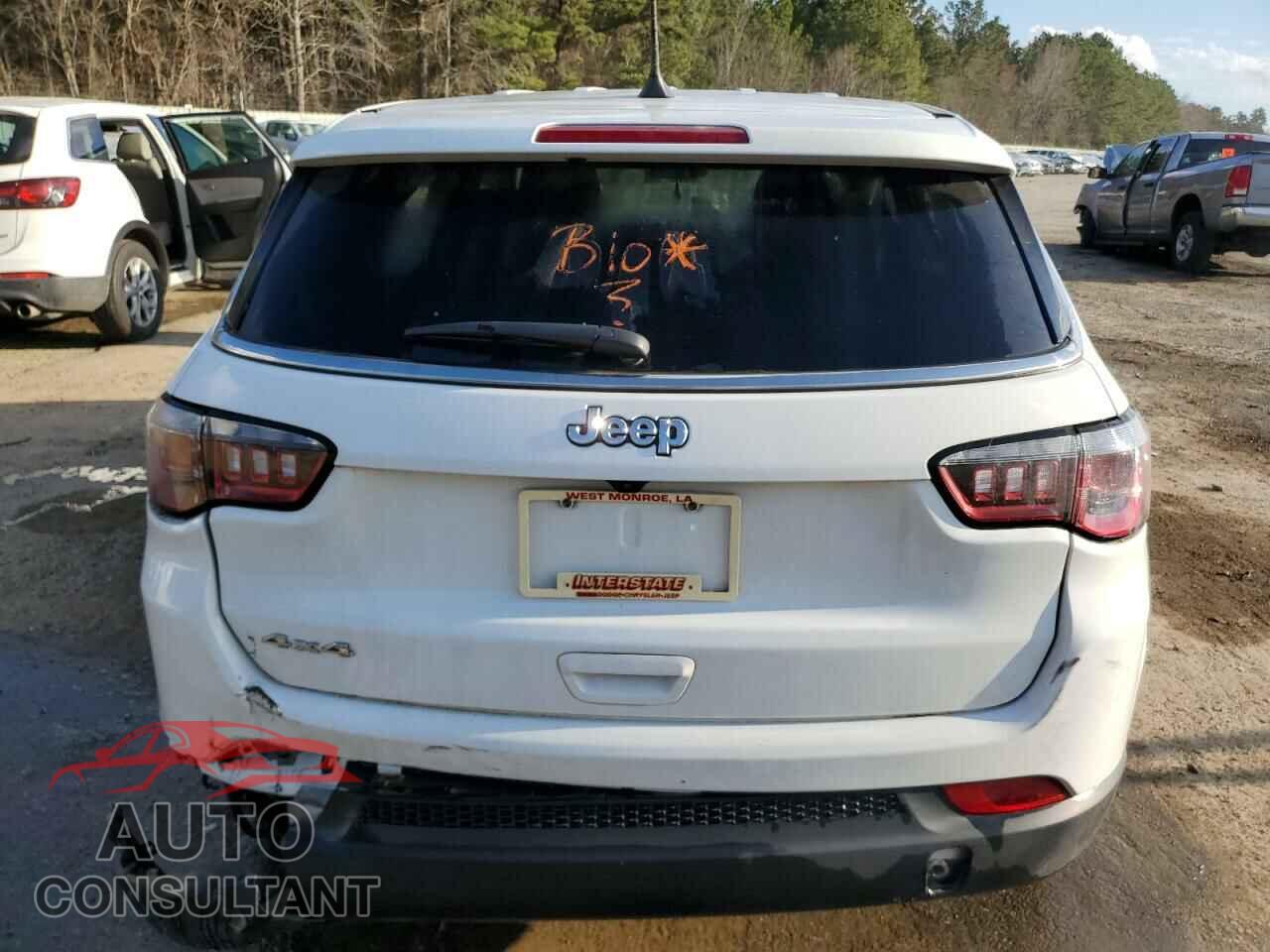 JEEP COMPASS 2023 - 3C4NJDAN7PT547994