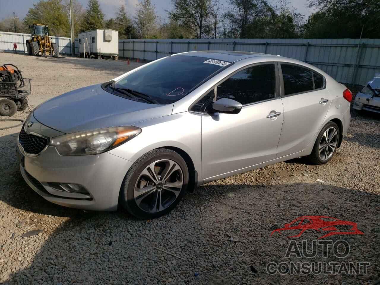 KIA FORTE 2015 - KNAFZ4A86F5305362