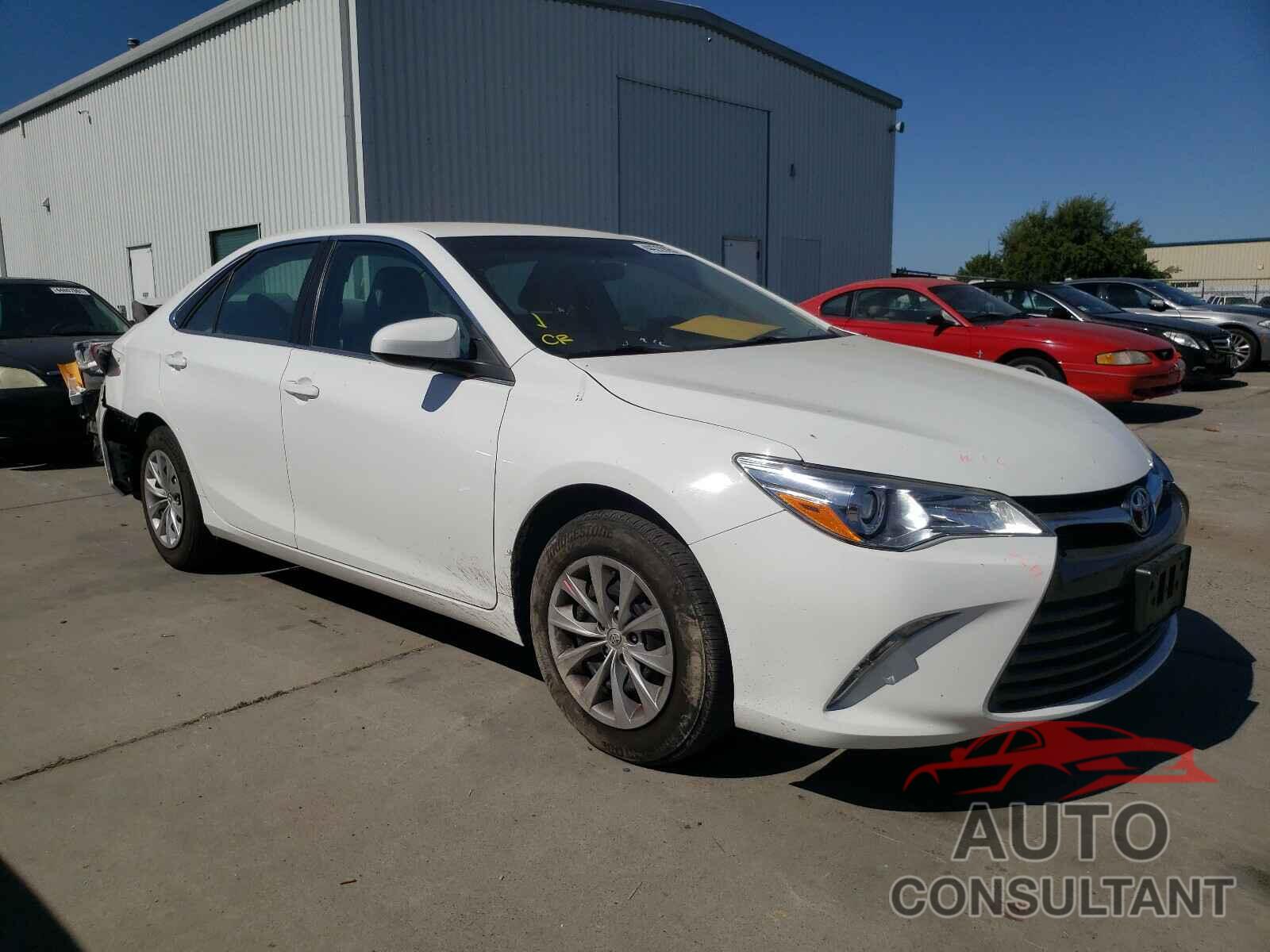 TOYOTA CAMRY 2017 - 4T1BF1FK9HU652007