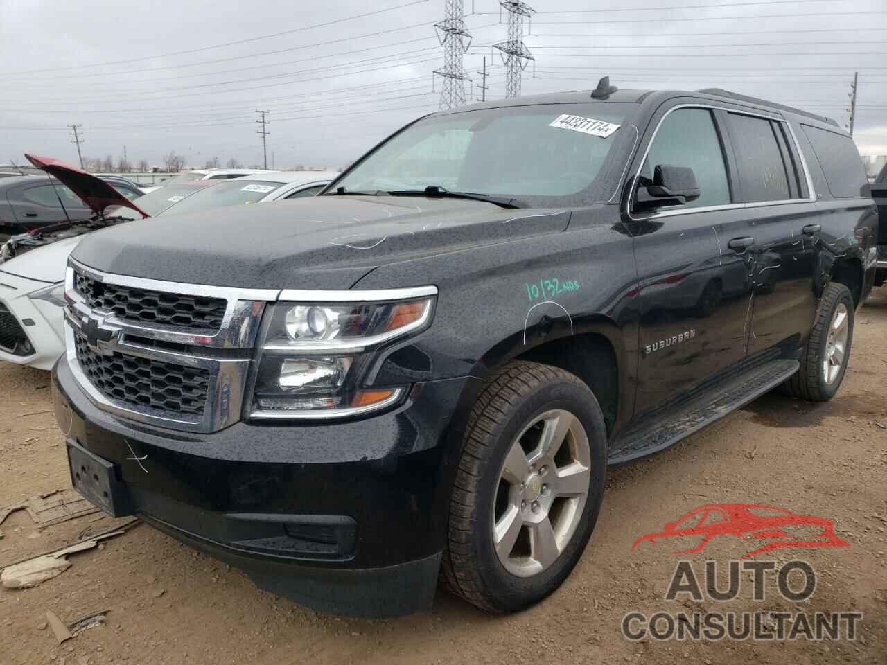 CHEVROLET SUBURBAN 2016 - 1GNSKGKC9GR330798