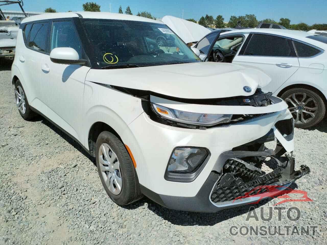 KIA SOUL 2020 - KNDJ23AU9L7709541