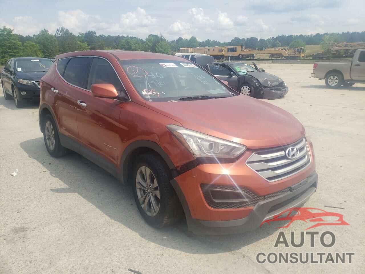 HYUNDAI SANTA FE 2016 - 5XYZT3LB9GG369683
