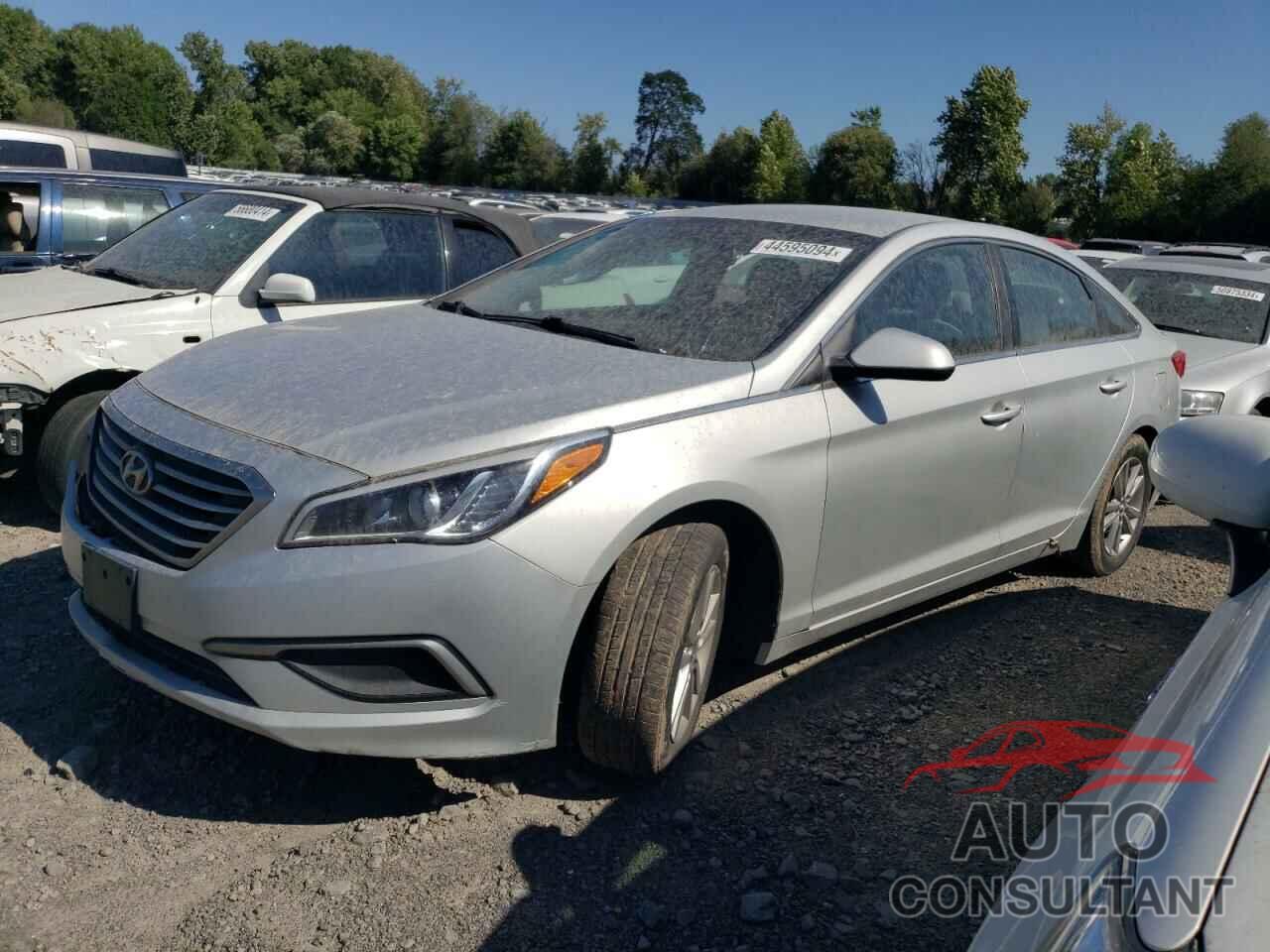 HYUNDAI SONATA 2016 - 5NPE24AF0GH376222