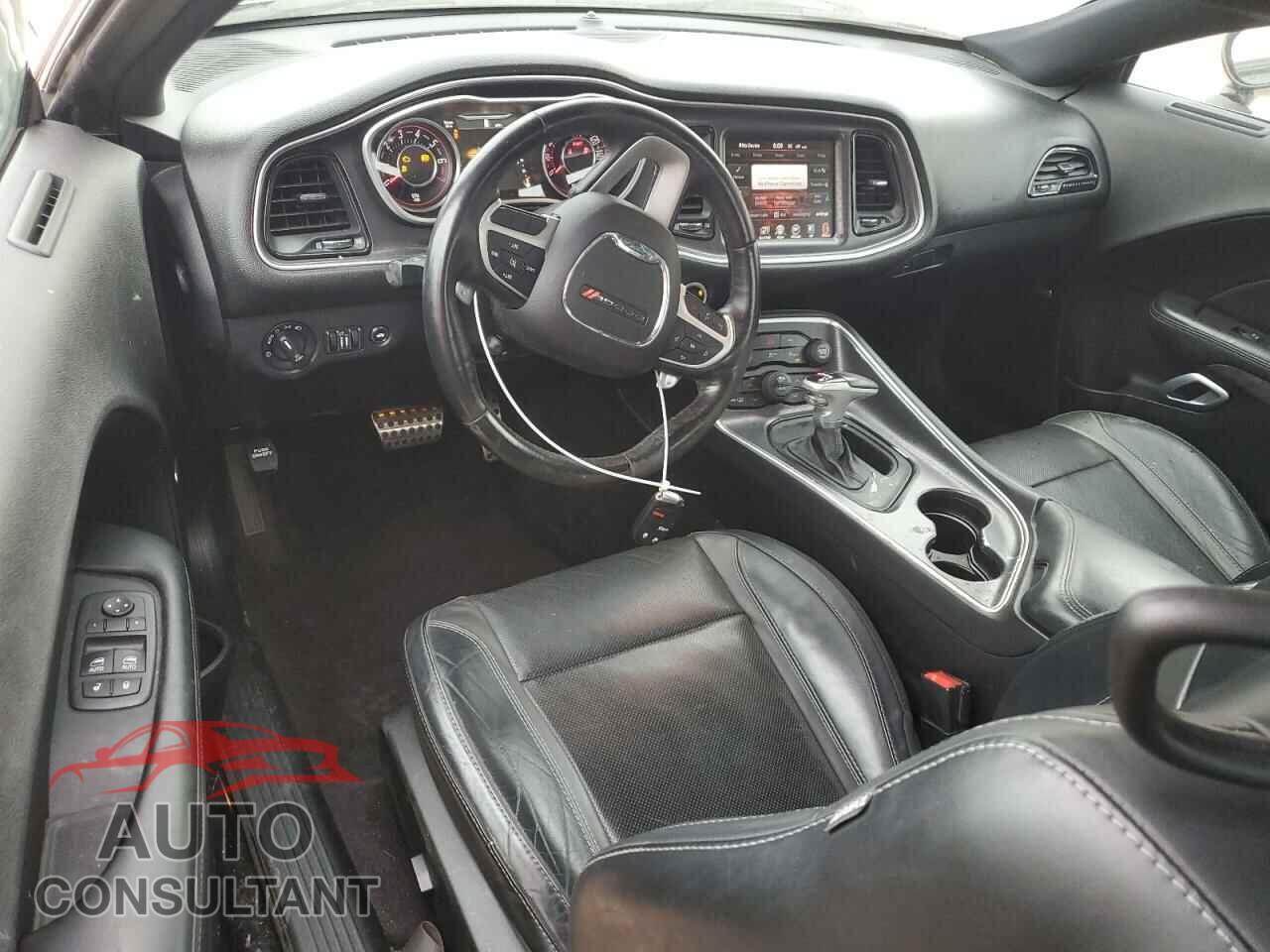 DODGE CHALLENGER 2016 - 2C3CDZAG7GH217962