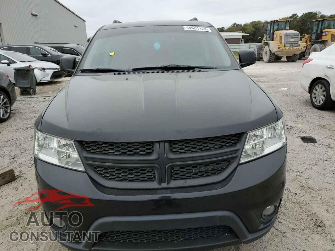 DODGE JOURNEY 2017 - 3C4PDCBG8HT509251