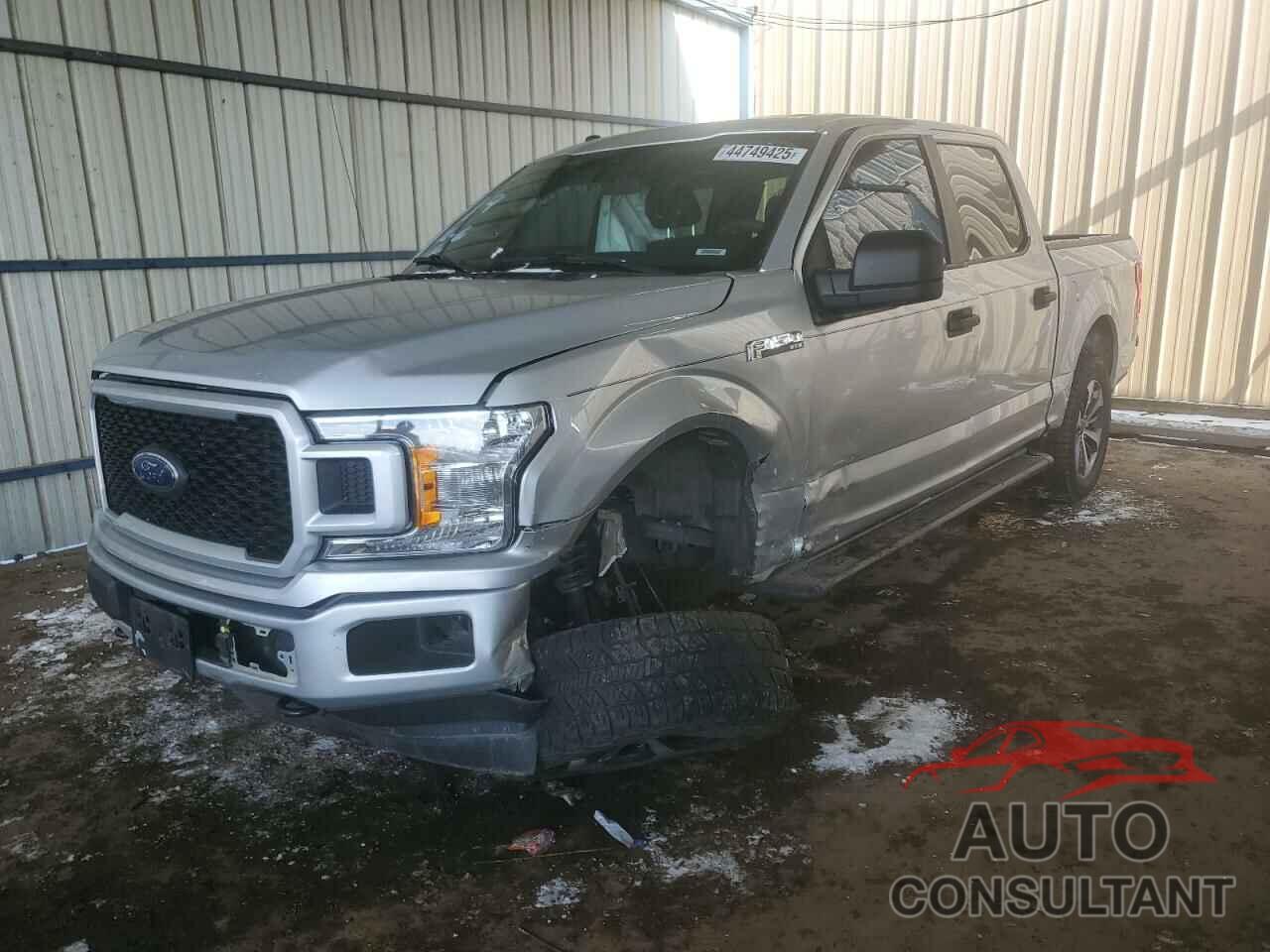 FORD F-150 2019 - 1FTEW1EP5KKC21049