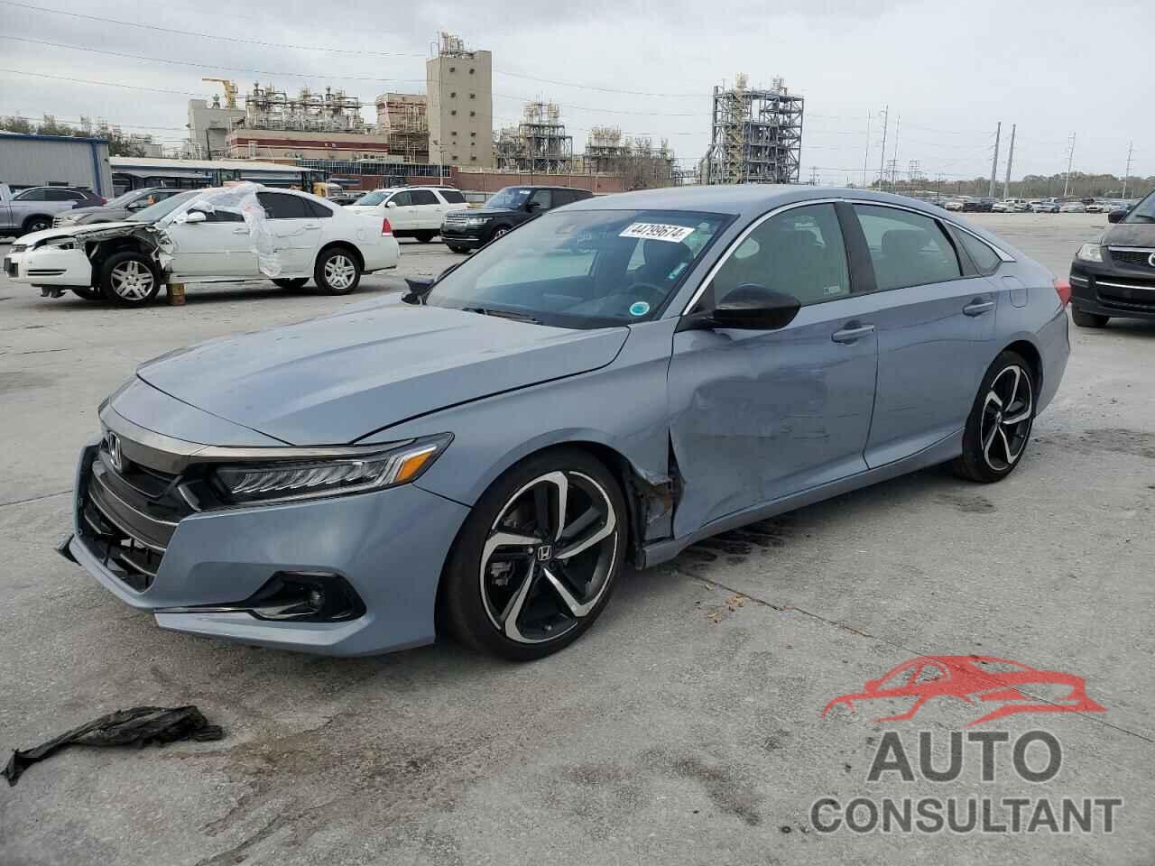 HONDA ACCORD 2022 - 1HGCV1F30NA108546