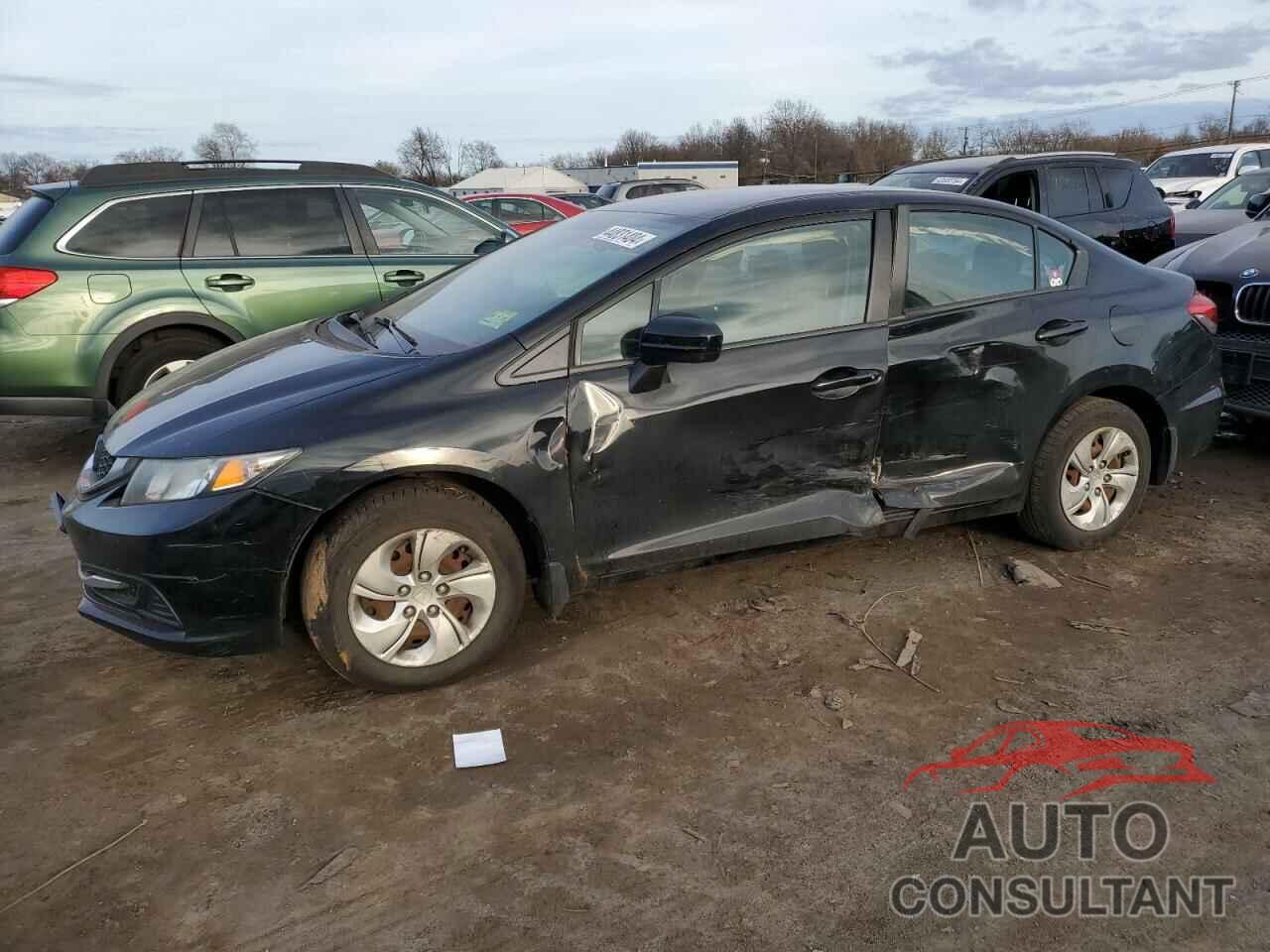 HONDA CIVIC 2015 - 19XFB2F59FE259055