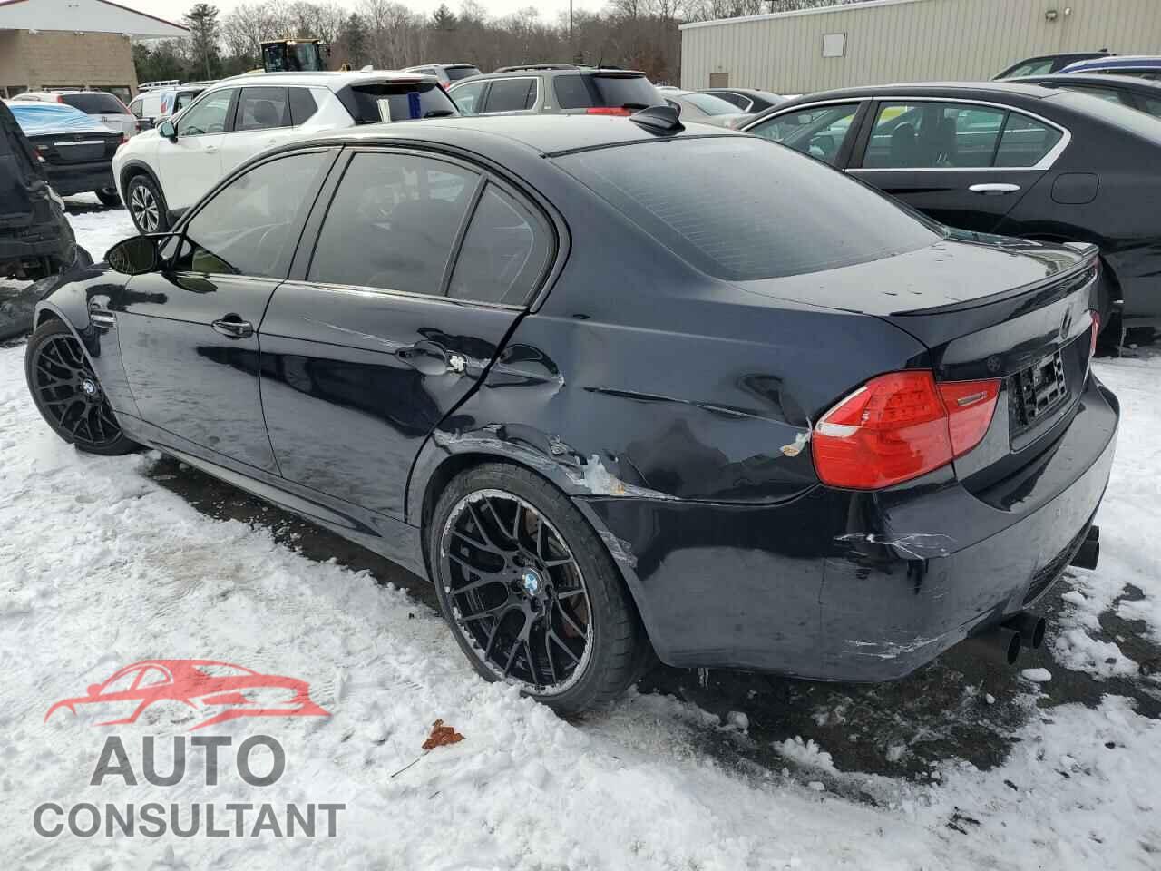 BMW M3 2011 - WBSPM9C52BE698706