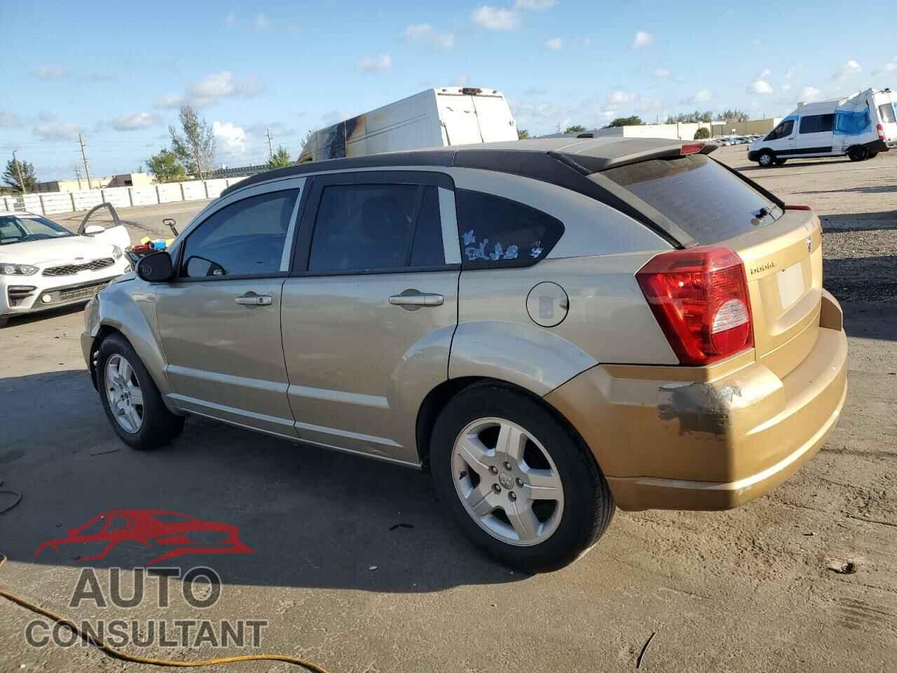 DODGE CALIBER 2009 - 1B3HB48A69D170775