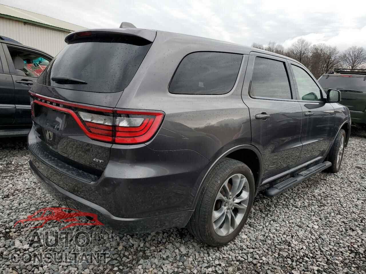 DODGE DURANGO 2019 - 1C4RDJDG2KC651995