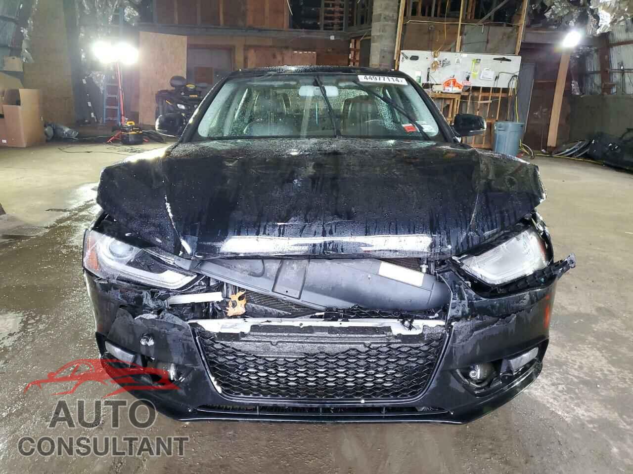 AUDI A4 2013 - WAUBFAFL8DN045207