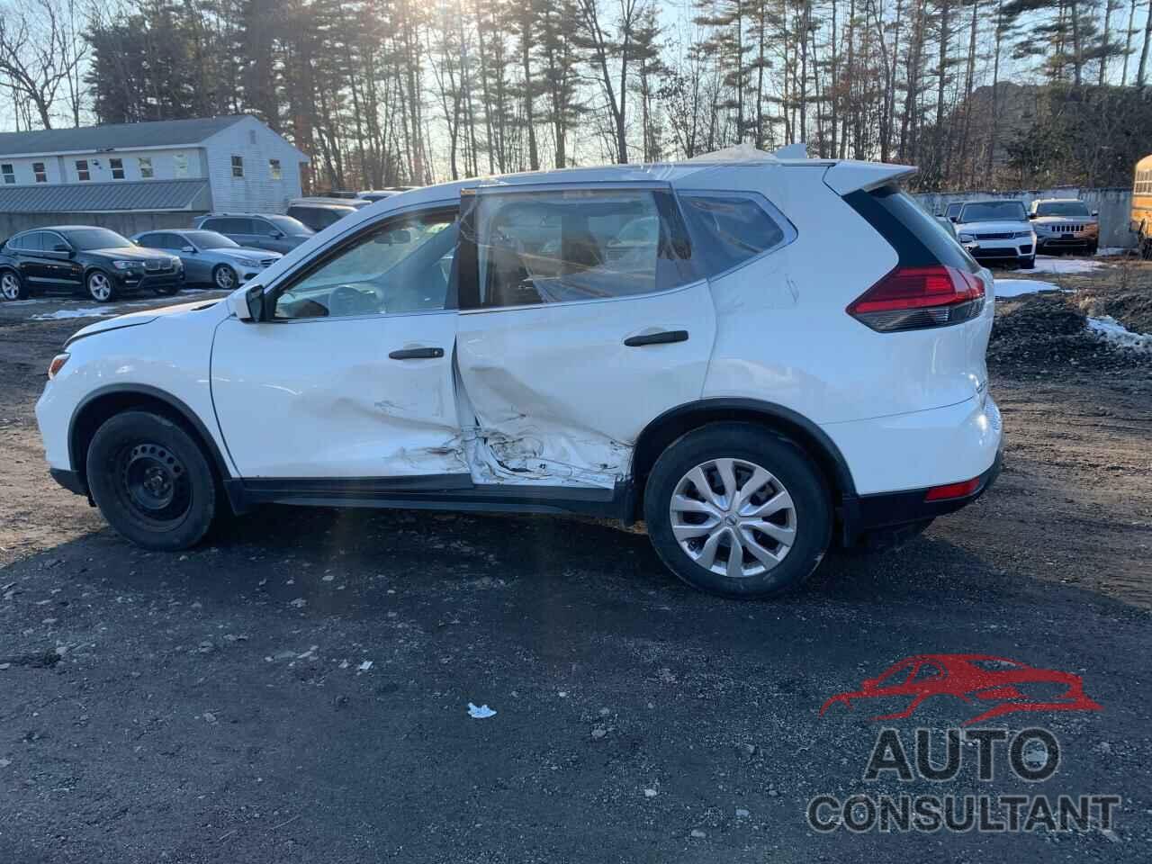 NISSAN ROGUE 2017 - JN8AT2MV4HW010427