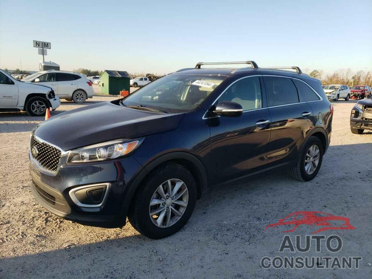 KIA SORENTO 2016 - 5XYPG4A36GG133876