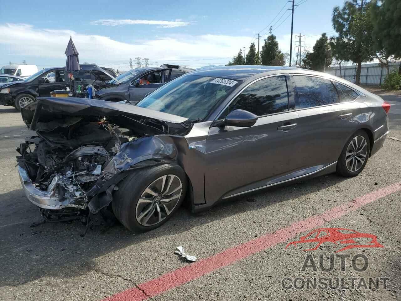 HONDA ACCORD 2021 - 1HGCV3F54MA005058